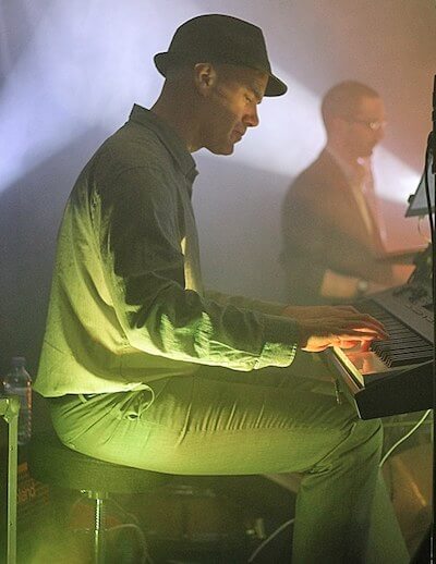 Pete Robinson Piano Keyboards